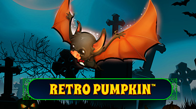 Retro Pumpkin